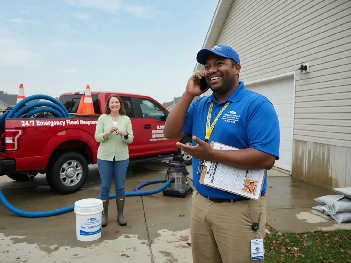 Storm Damage Water Removal Mapleton, OR FAQs